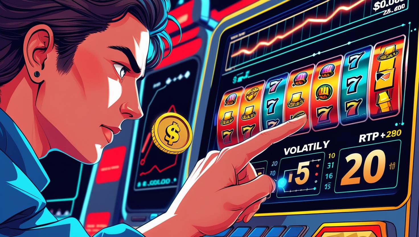 Bikin Pola Main Slot Online Sendiri? Gunakan Statistik Ini sebagai Dasarnya