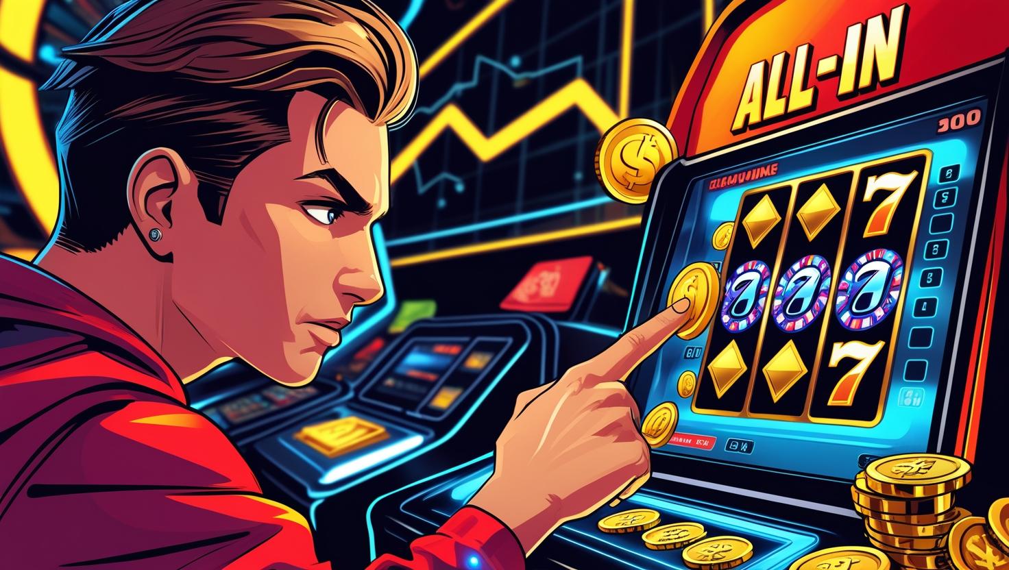 Slot Online Bukan Cuma Hoki: Cara Rancang Pola Main dari Statistik Permainan